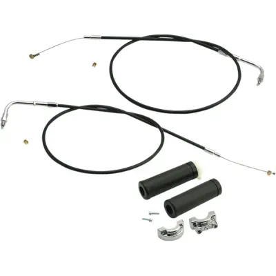 Dual-Cable Throttle Assembly Kit