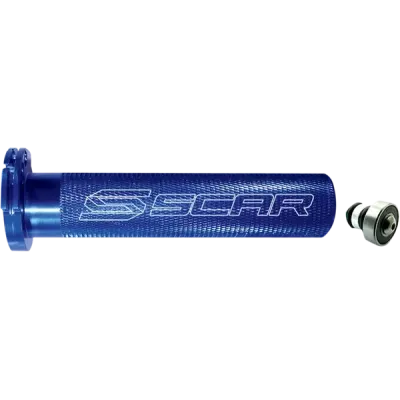 Motocross Aluminum Throttle Tube with Bearing