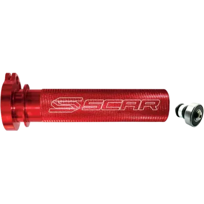 Motocross Aluminum Throttle Tube with Bearing