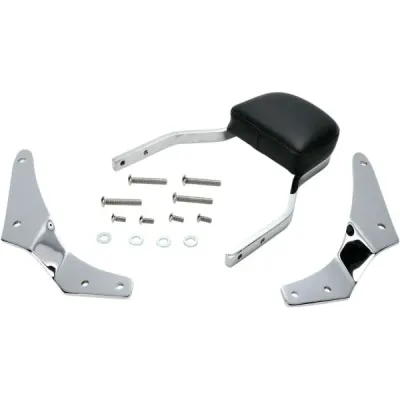 Square Sissy Bar Kit