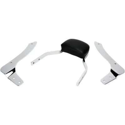 Square Sissy Bar Kit