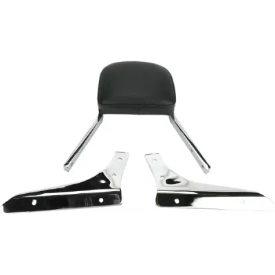 Square Sissy Bar Kit