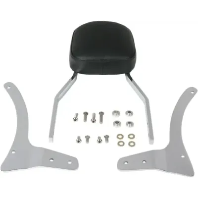 Square Sissy Bar Kit