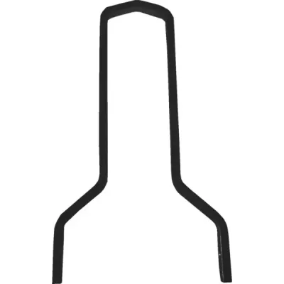 Square Sissy Bar