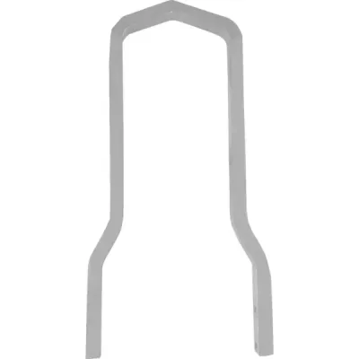 Square Sissy Bar