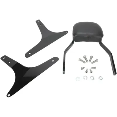 Square Sissy Bar