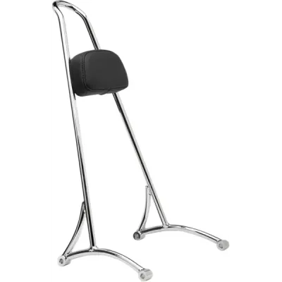 20" Tall Sissy Bar