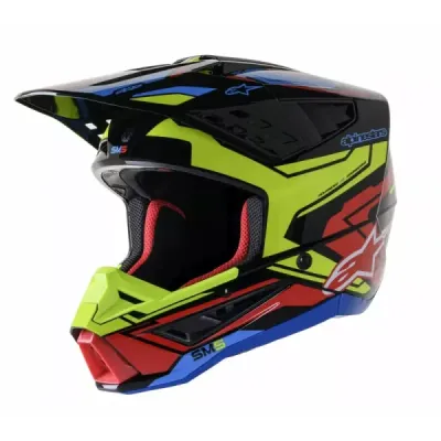 Supertech M5 Action 2 Helmet