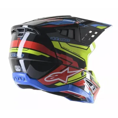 Supertech M5 Action 2 Helmet