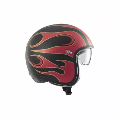 Vintage FR Helmet