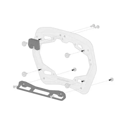 Adapter for PRO Side Carrier