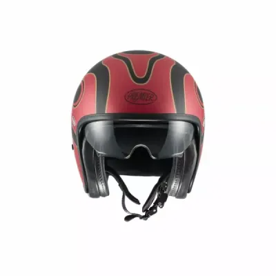 Vintage FR Helmet