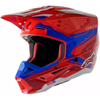 Supertech M5 Action 2 Helmet