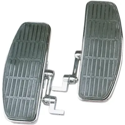 Bolt-On Adjustable Floorboards
