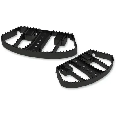 MX Style Driver and Passenger Floorboards