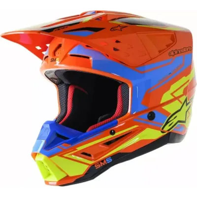 Supertech M5 Action 2 Helmet