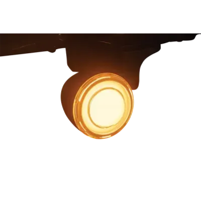 Tracer L.E.D. Front Turn Signal Conversions