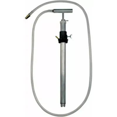 Super-Duty Tire Sealant Siphon Pump