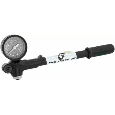 Gauge-Mounted Pump