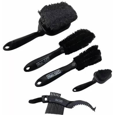 5-Piece Brush Set