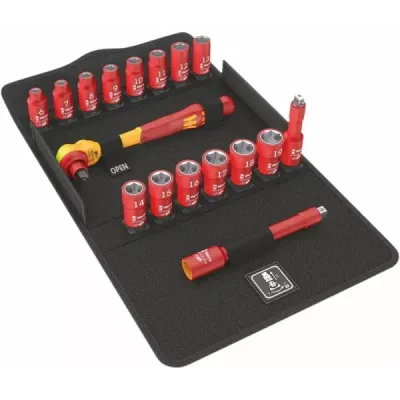 Insulated Ratchet Set