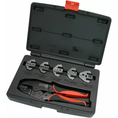 Terminal Crimping Tool