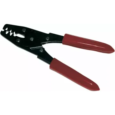 Universal "U" Barrel Terminal Crimp Tool