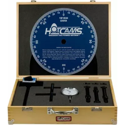 Metric Cam Installation Kit