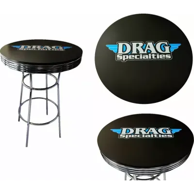 Round Pub Table