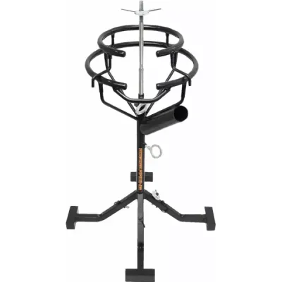 Deluxe Tire Changing Stand