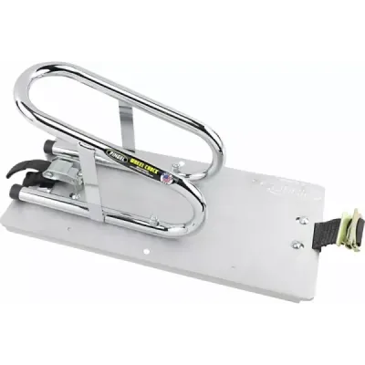 Seria de Roți E-Track pentru Blocarea Roților Demontabilă