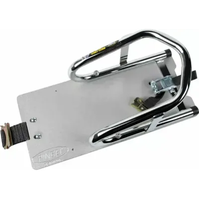 Serie de Roți E-Track pentru Blocare - Demontabil