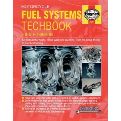 Motorcycle Fuel System Techbook