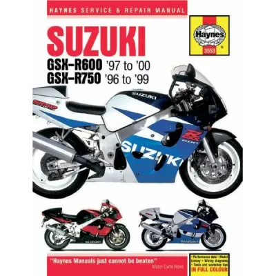 Motorcycle Repair Manual