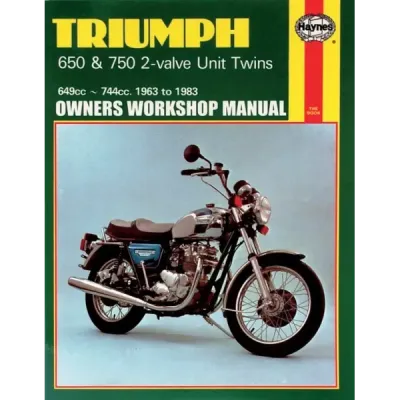 Motorcycle Repair Manual