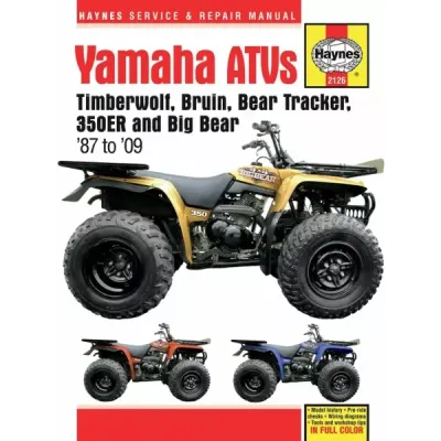 Manual de Service și Reparații pentru ATV-uri