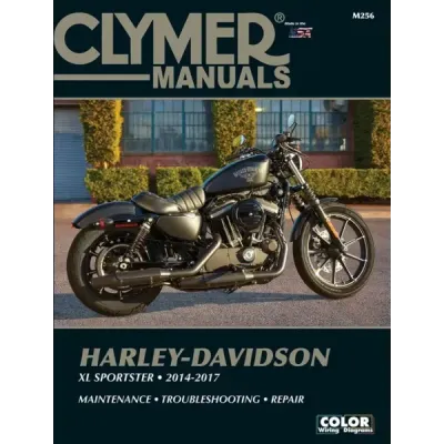 Motorcycle Repair Manual