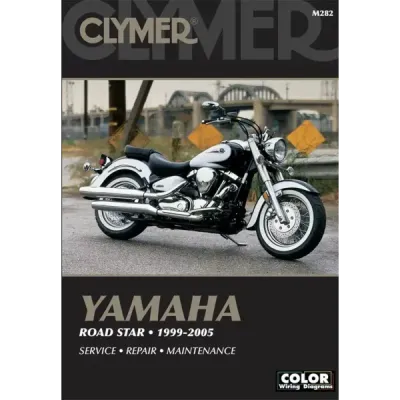 Motorcycle Repair Manual