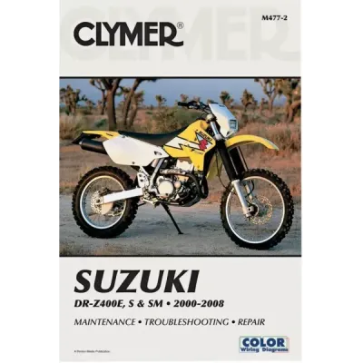 Motorcycle Repair Manual