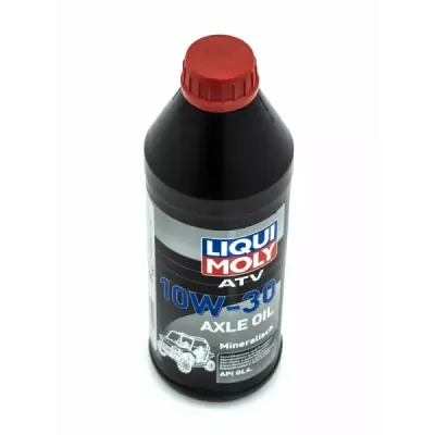 10W-30 ATV Axle Oil