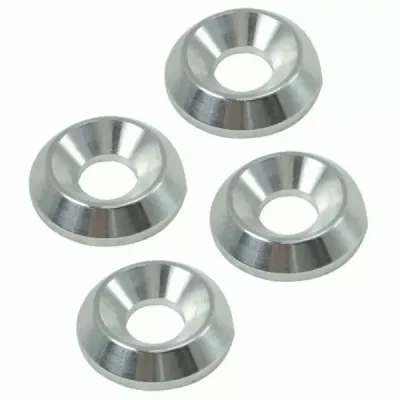 Flat Head Trim Washers