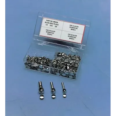 End Plug Assortment