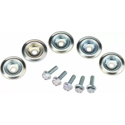 Skid Plate Hardware for RZR