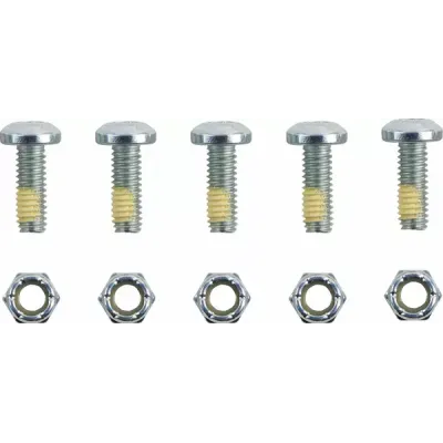 Brake Rotor Hardware Kit