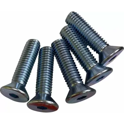 Brake Rotor Hardware Kit