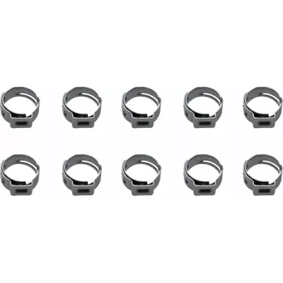 Stepless® Ear Clamps