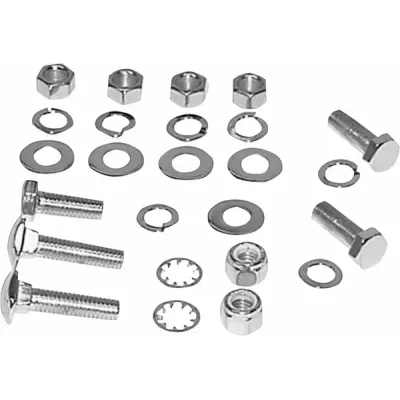 Transmission Mounting Hardware Kit