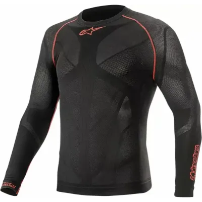 Ride Tech v2 Tricou de lenjerie de corp cu mânecă lungă de vară