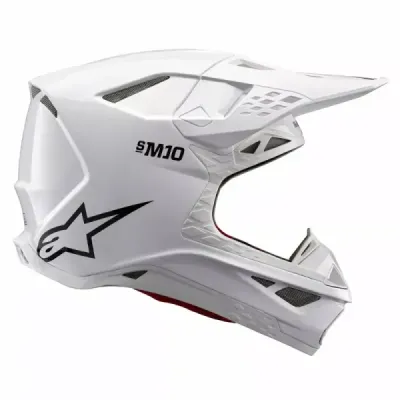 Supertech M10 Solid Helmet