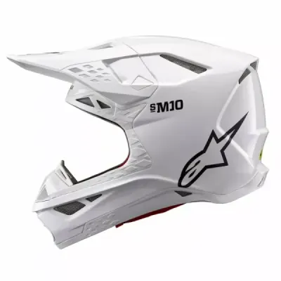 Supertech M10 Solid Helmet